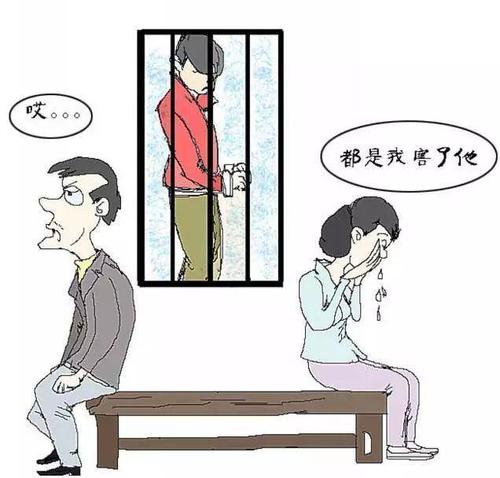 刑事拘留未成年人